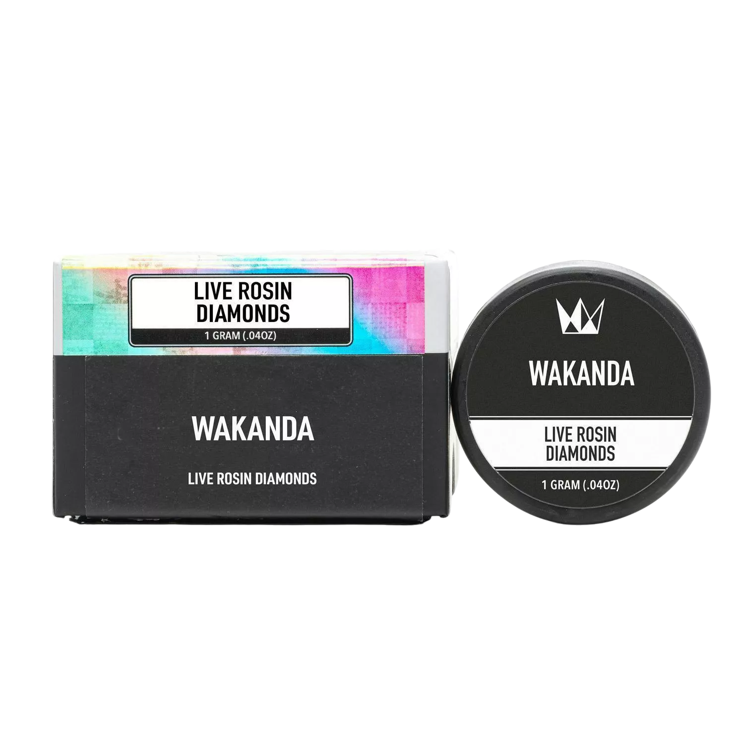 LIVE ROSIN DIAMONDS [1G] WAKANDA