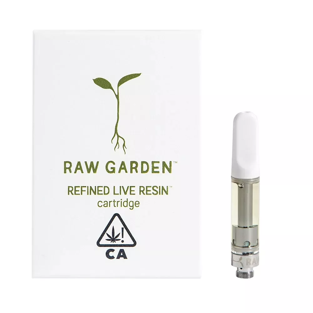 BLUEBERRY COOKIES LIVE RESIN CARTRIDGE 1000MG