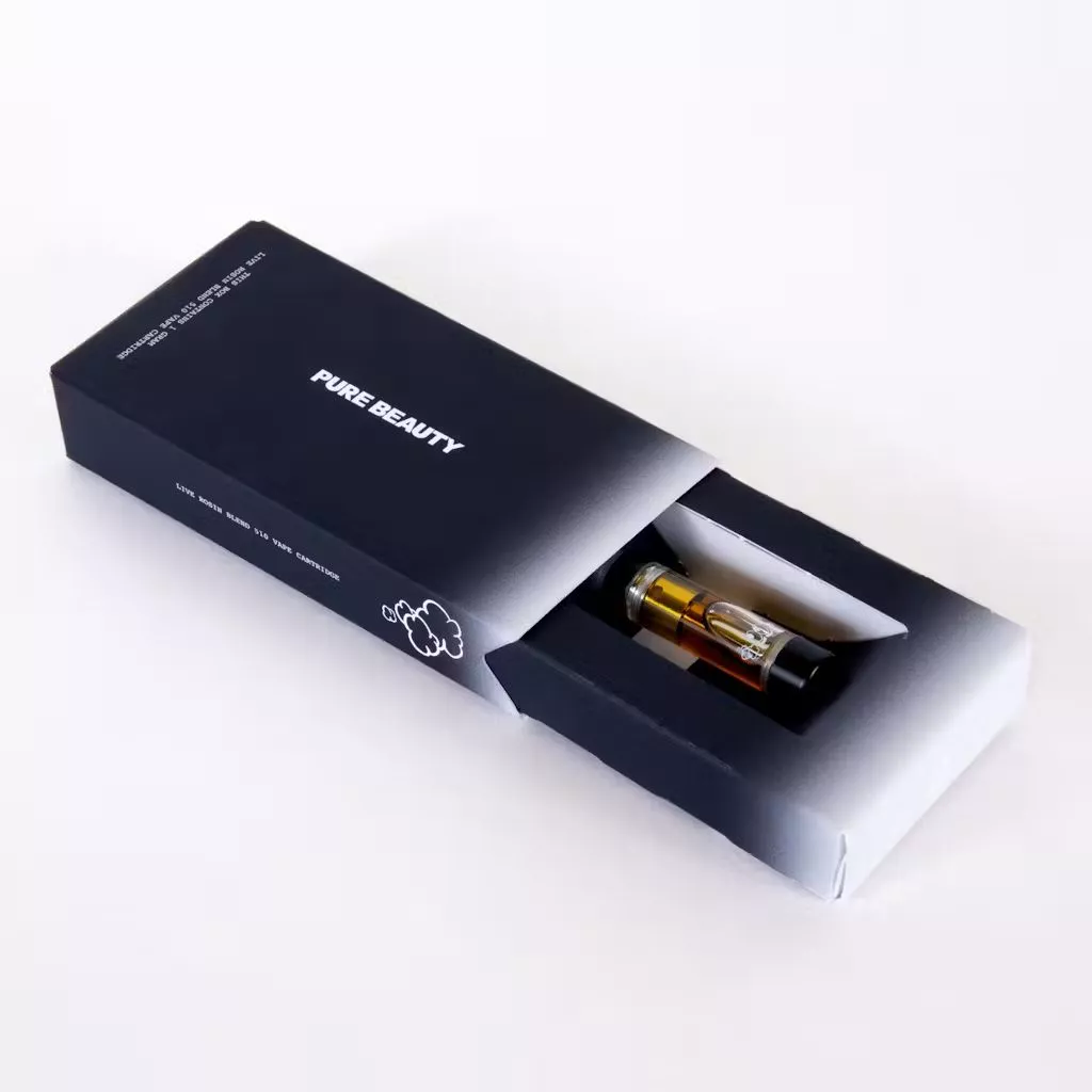 LIVE ROSIN CARTRIDGE [1G] GUAVA GHOST