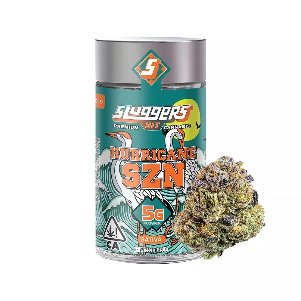 FLOWER [5G] HURRICANE SZN - 5 G product image