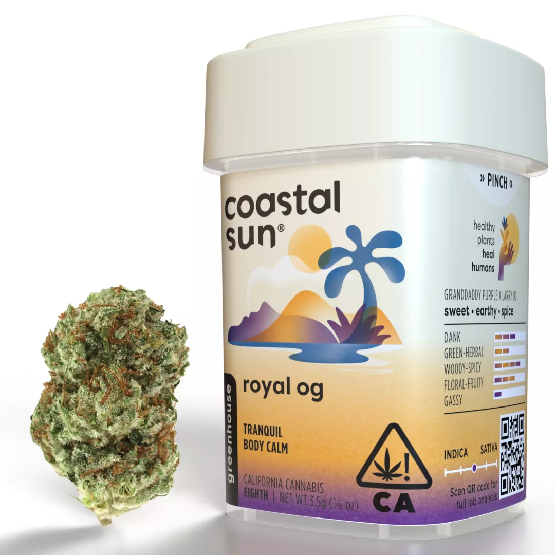 ROYAL OG 7G