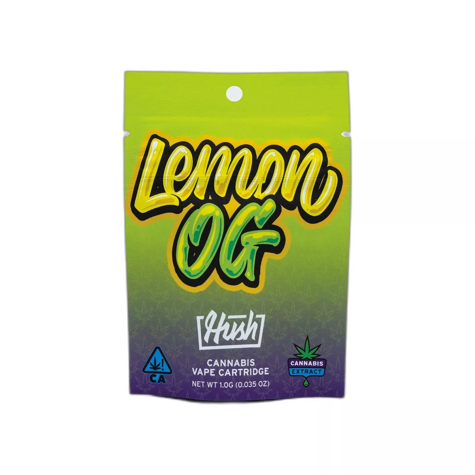 CARTRIDGE [1G] LEMON OG product image
