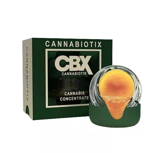 LIVE ROSIN BADDER [1G] SILVER SAGE