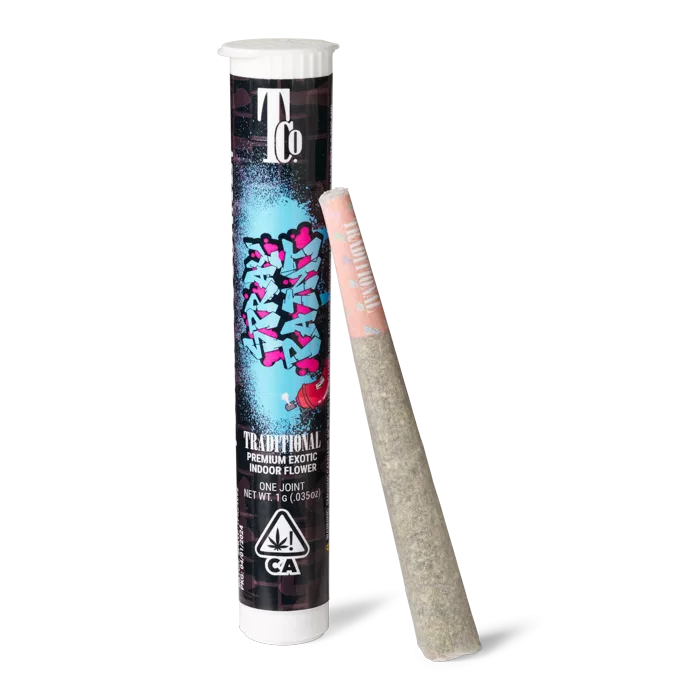 PREROLL [] SPRAY PAINT