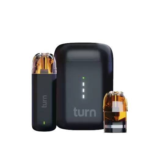 PODPAK BATTERY [BLACK]