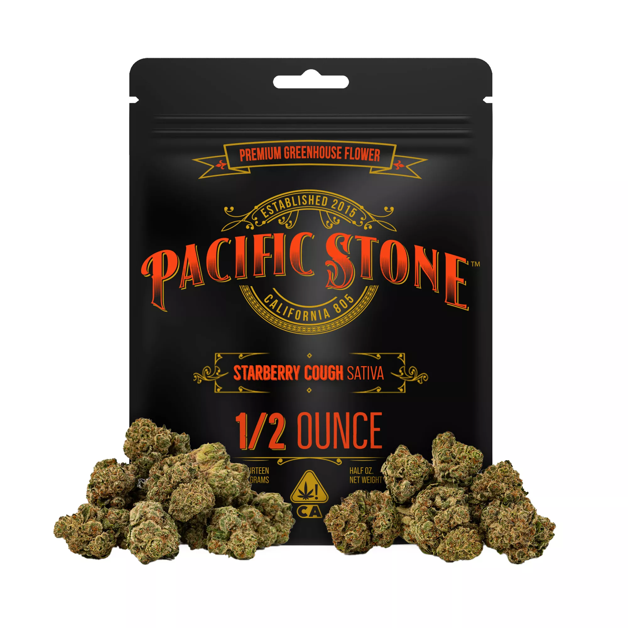 FLOWER [14G] STARBERRY COUGH - 14 G
