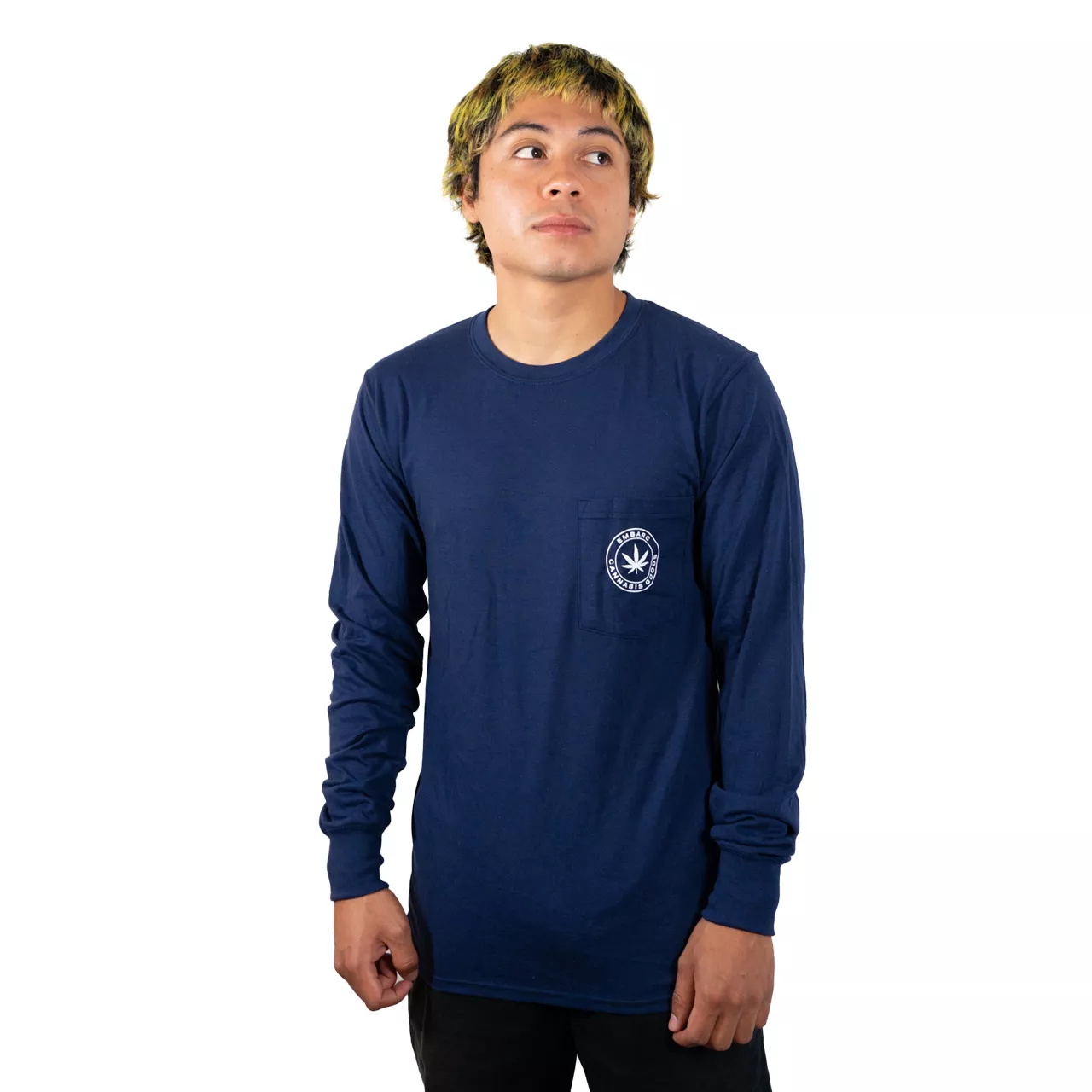 EMBARC LONG SLEEVE [LARGE]