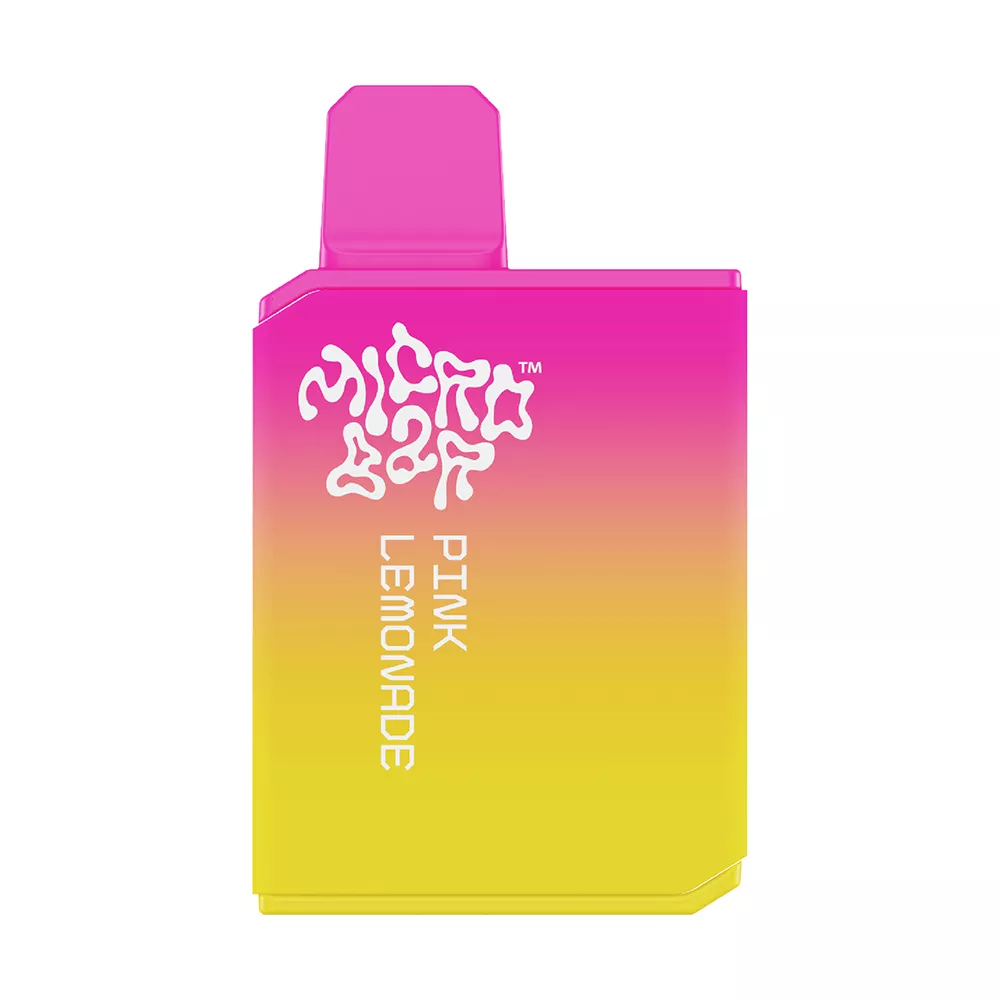 MICRO BAR READY TO USE VAPORIZER [1G] PINK LEMONADE