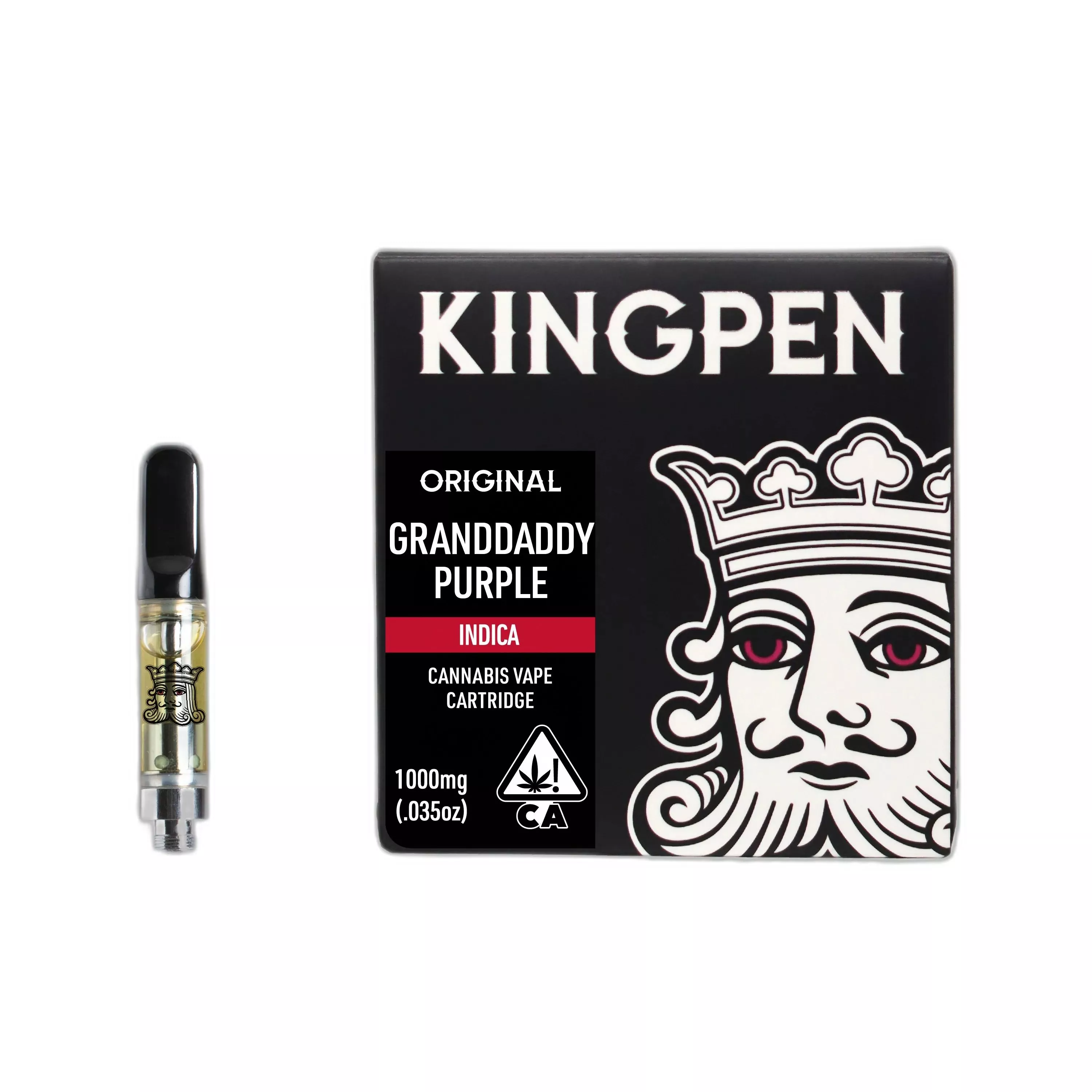Kingpen tangie - Cannabis Brand | Embarc