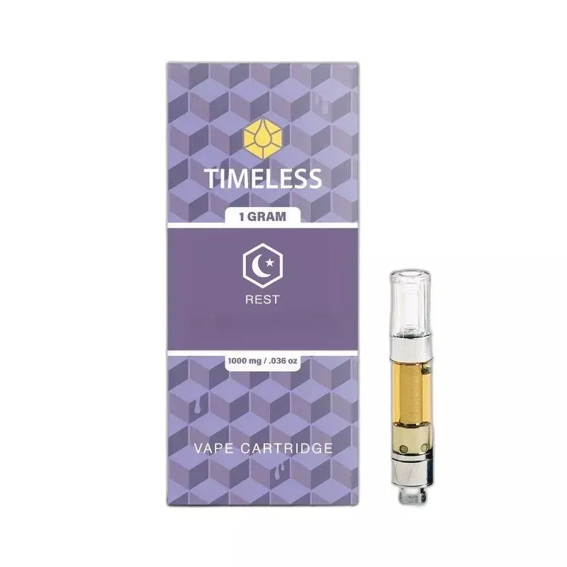REST CARTRIDGE [1G] GRAPE APE