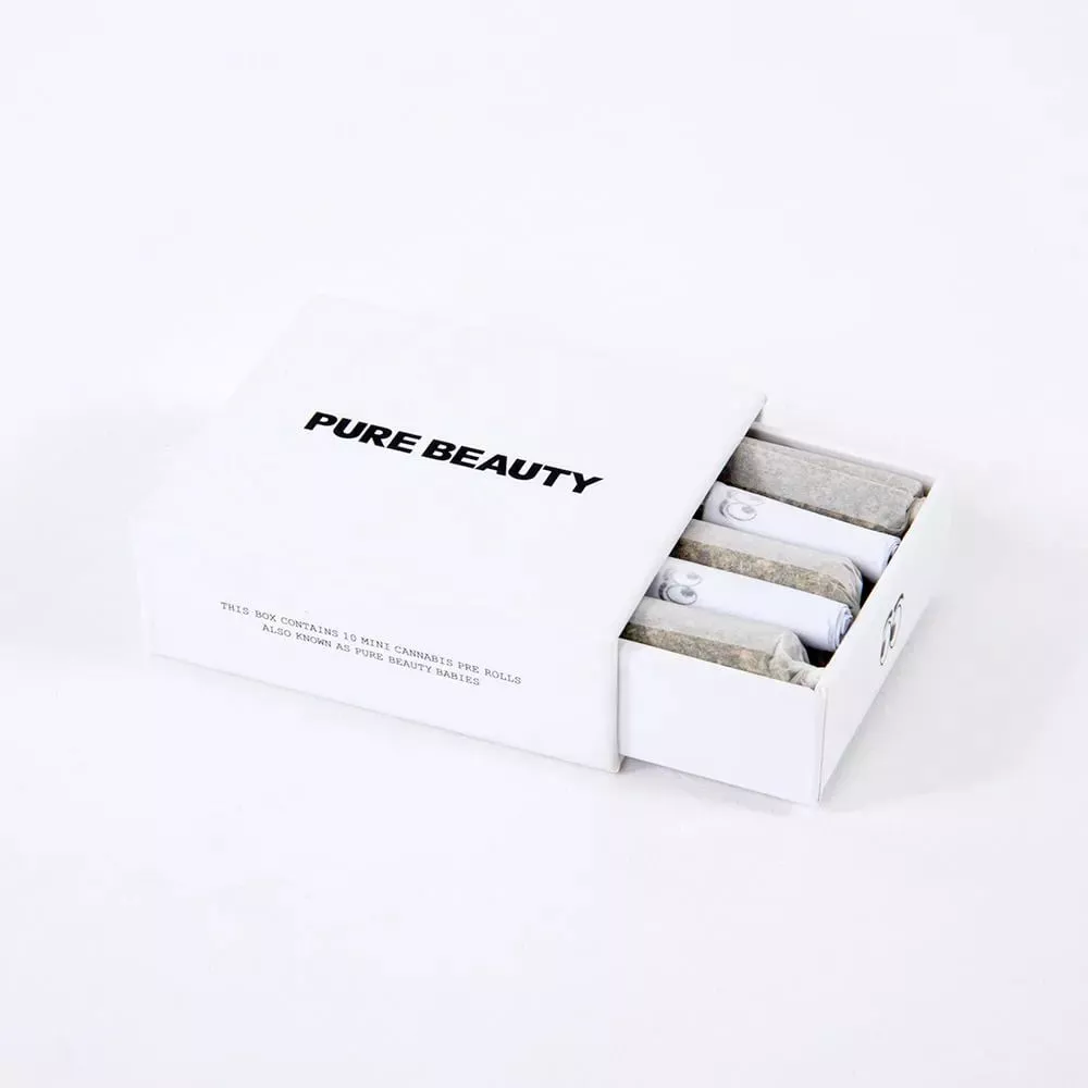 BABIES MINI PREROLL 10PK [3.5G] WHITE BOX CBD product image