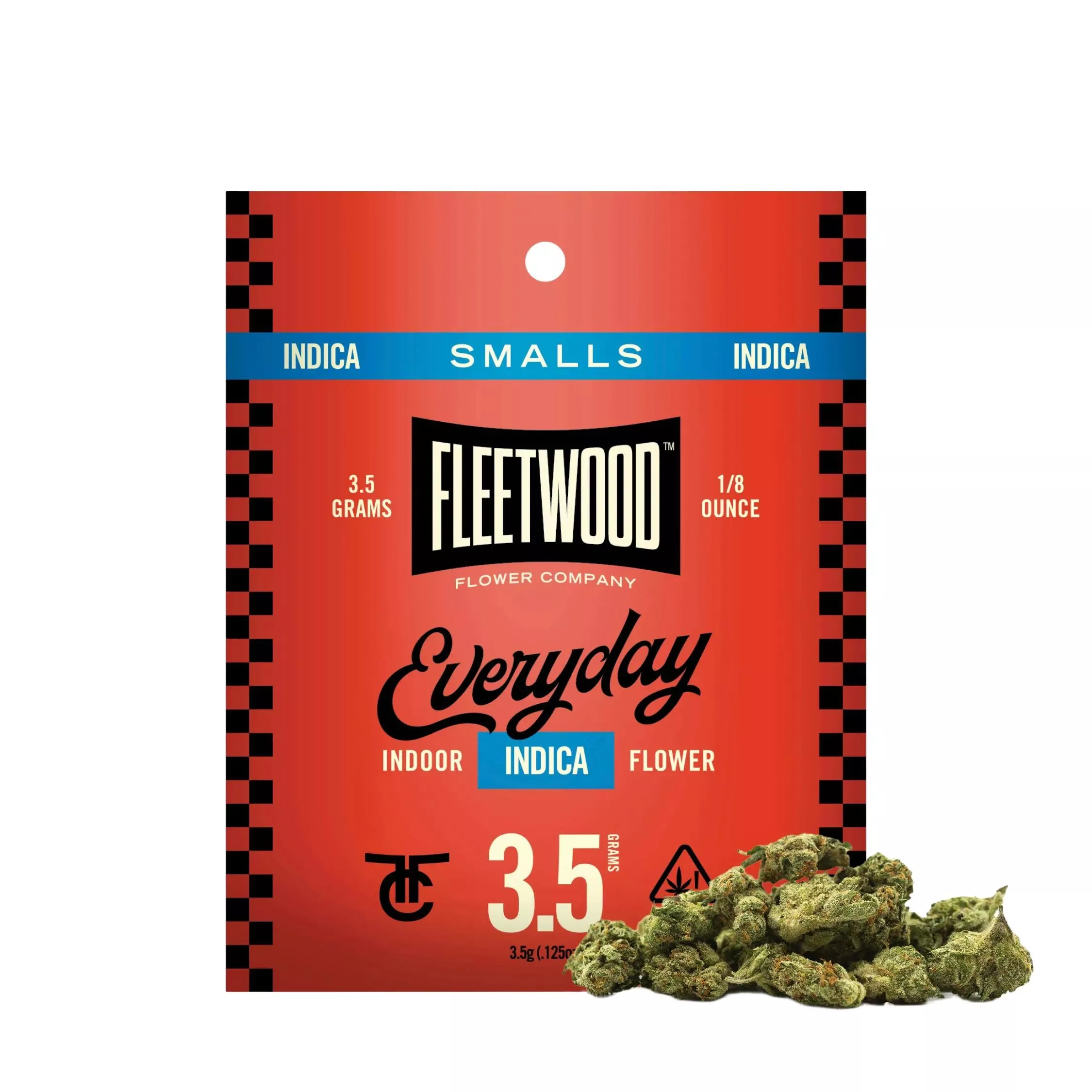 FLOWER SMALLS [3.5G] OG KUSH - 3.5 G