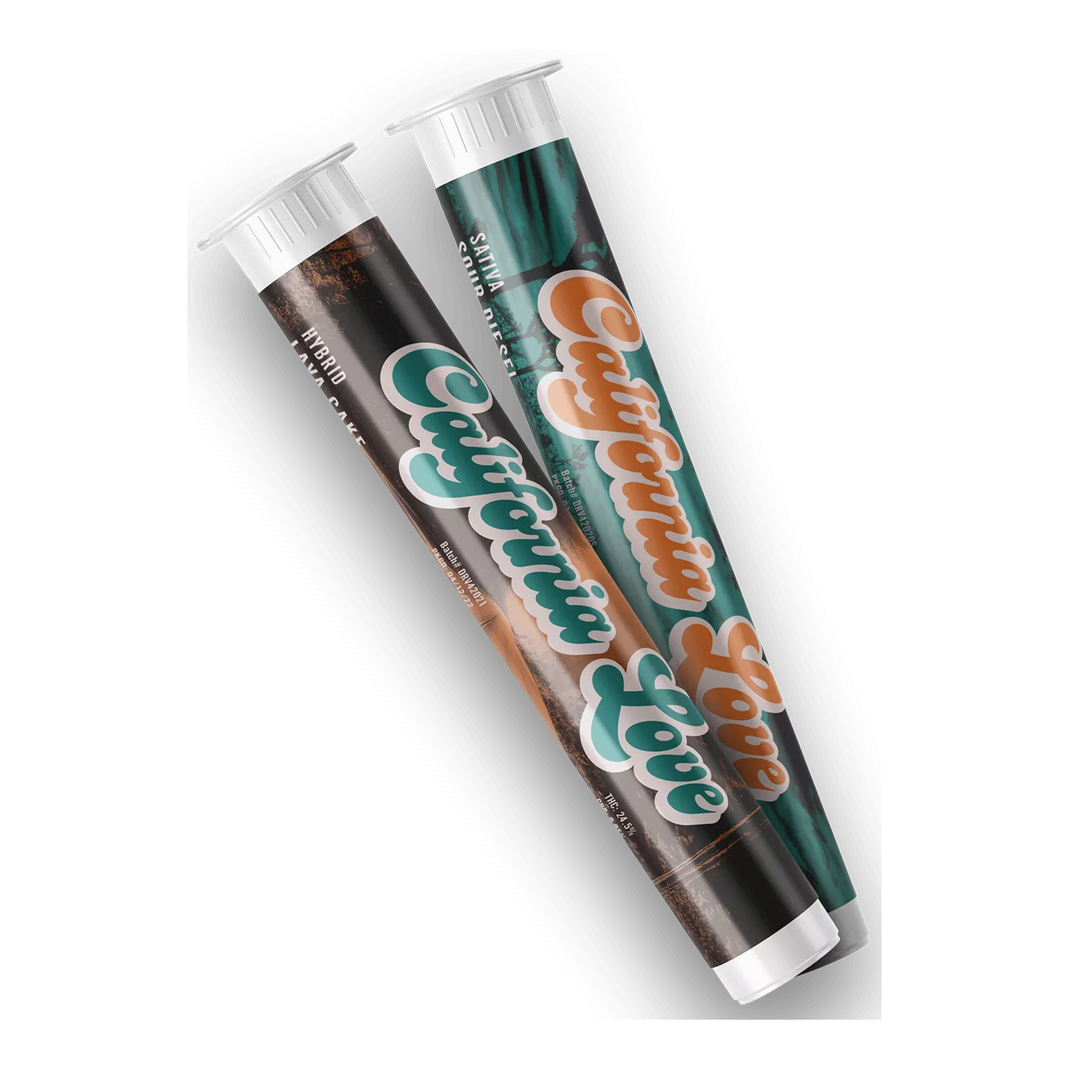 ICE CREAM CAKE PREROLL 1G