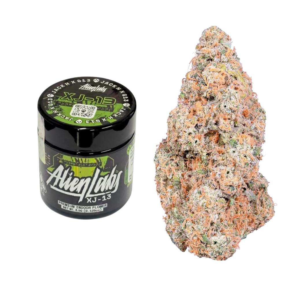 FLOWER [3.5G] XJ-13 - 3.5 G product image