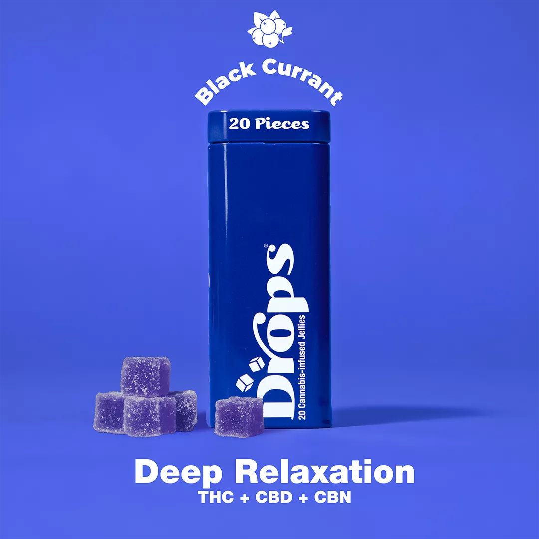BLACK CURRANT 20 PACK 100MG product image