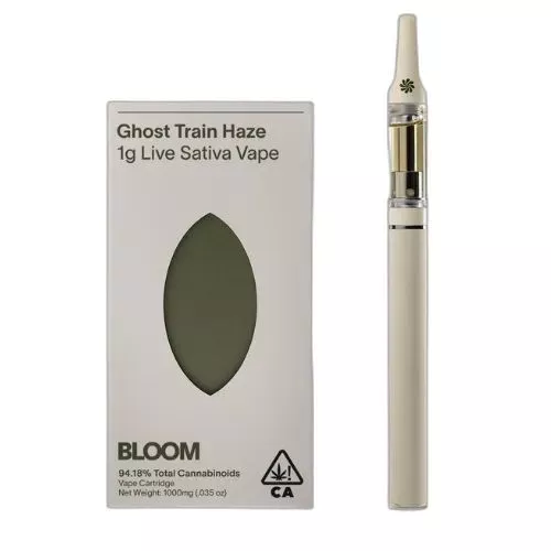 CARTRIDGE [1G] GHOST TRAIN HAZE