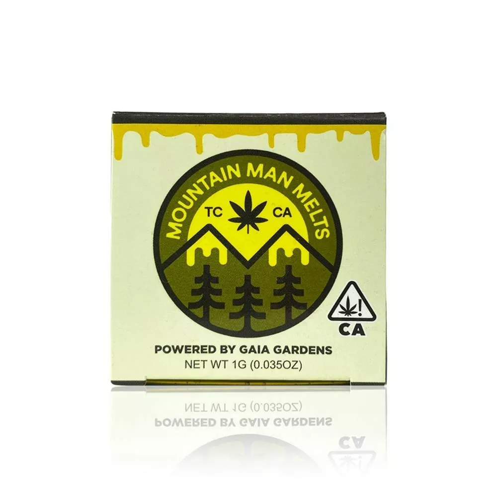 Z BOOF LIVE ROSIN 1G