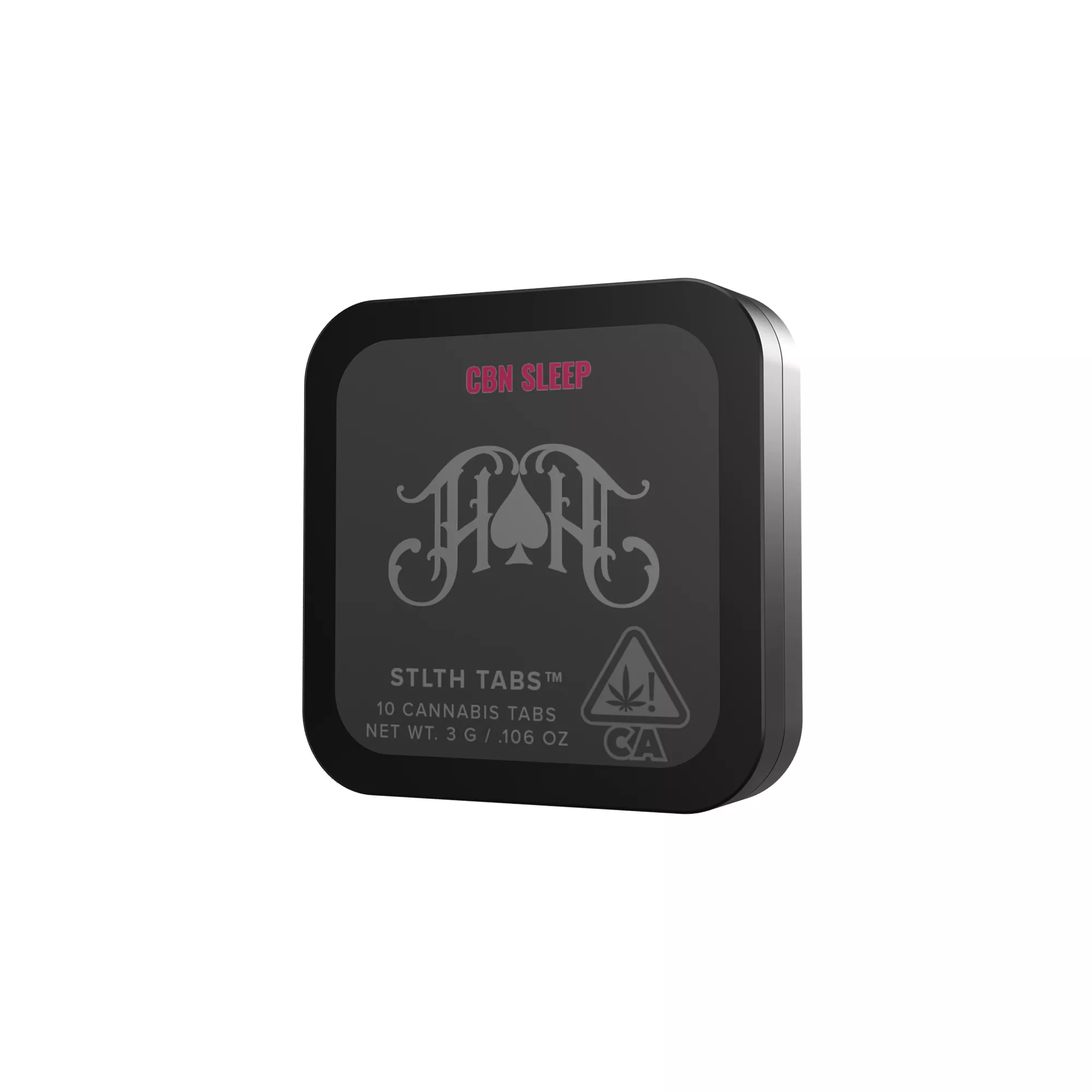 LIGHTS OUT STLTH TABS 10PK [100MG] 2:1 THC:CBN product image