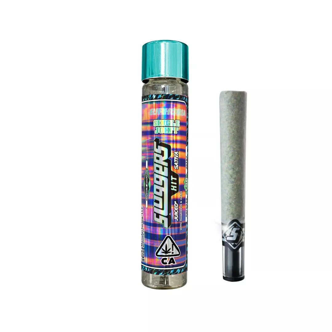 INFUSED PREROLL [1.5G] EUPHORIA product image