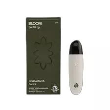 SURF ROSIN READY TO USE VAPORIZER [0.5G] GORILLA BOMB