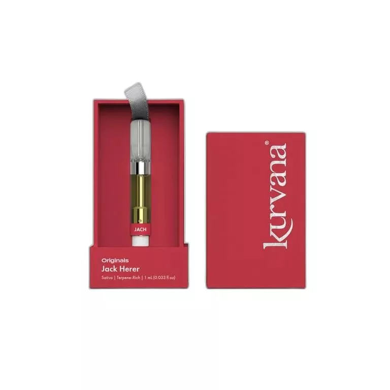 ORIGINALS CARTRIDGE [1G] JACK HERER