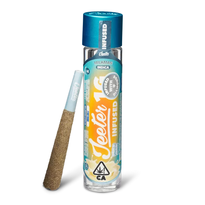 JEETER INFUSED PREROLL [1G] MILK MAN product image
