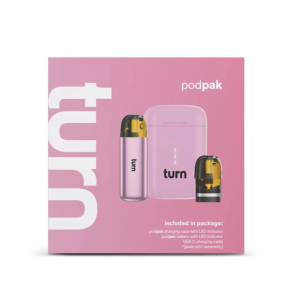 PINK PODPACK