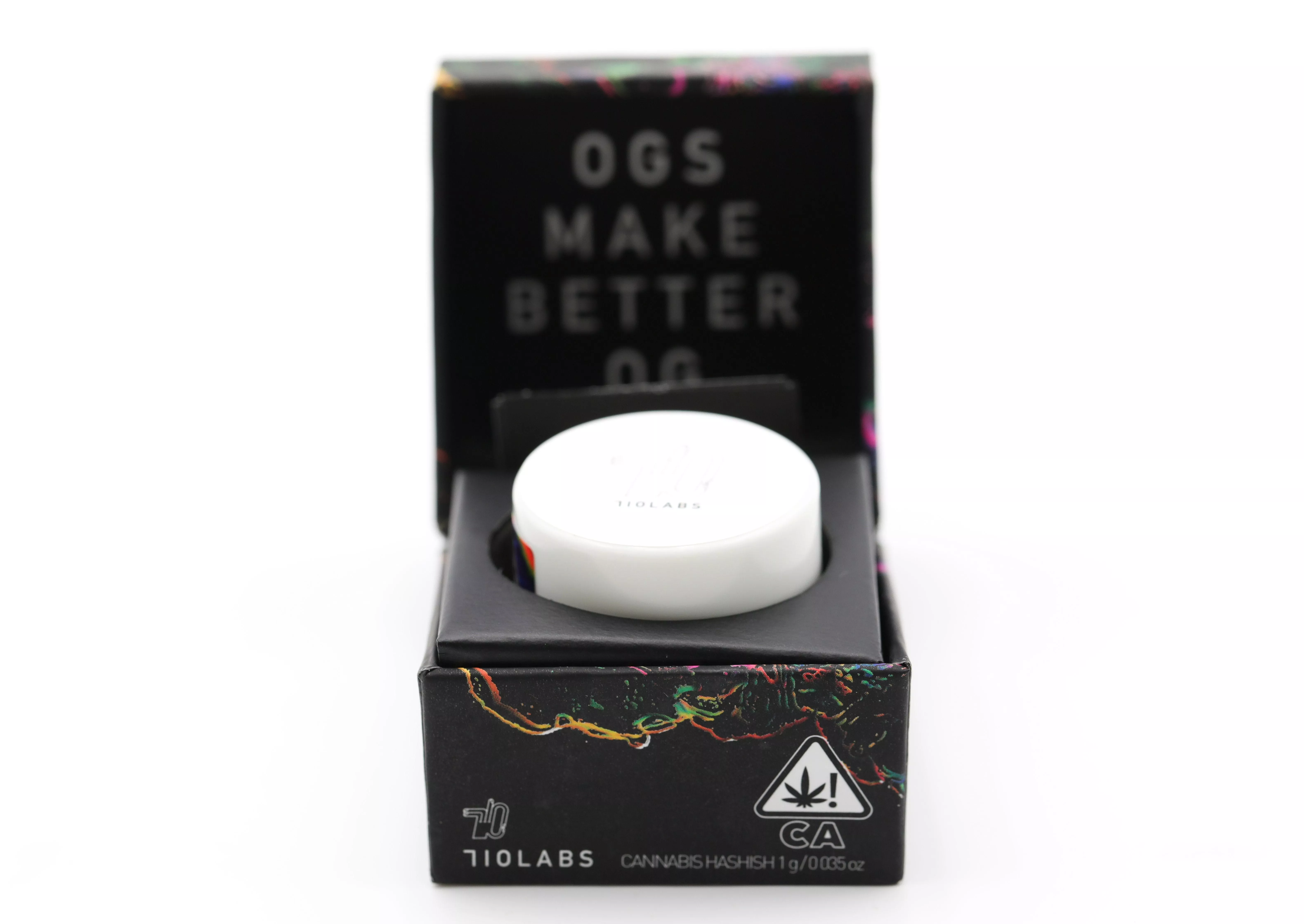 LIVE ROSIN TIER 3 1ST PRESS [1G] FAUX FAUNA F2 #5
