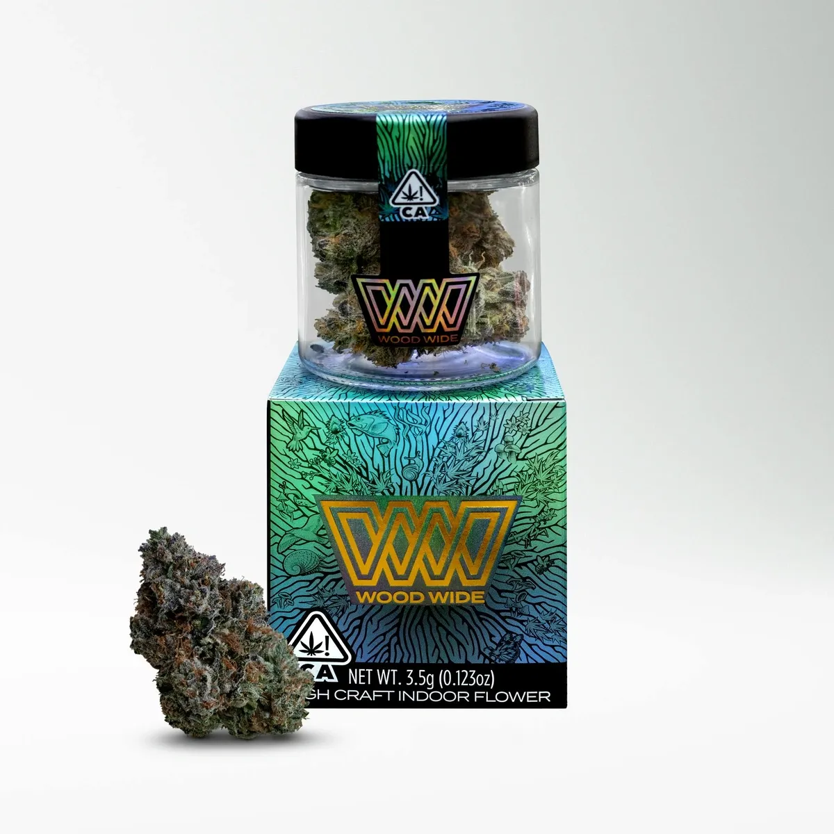 wood wide cannabis