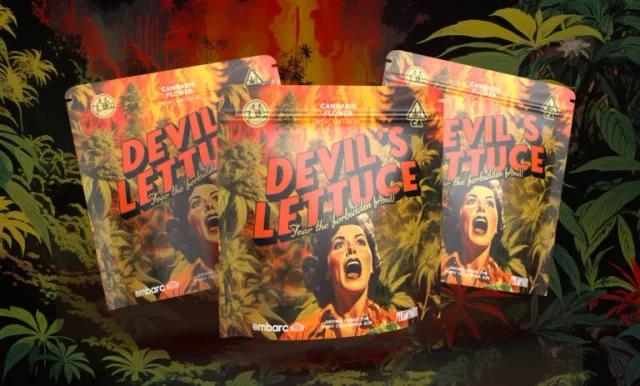 devil's lettuce by embarc