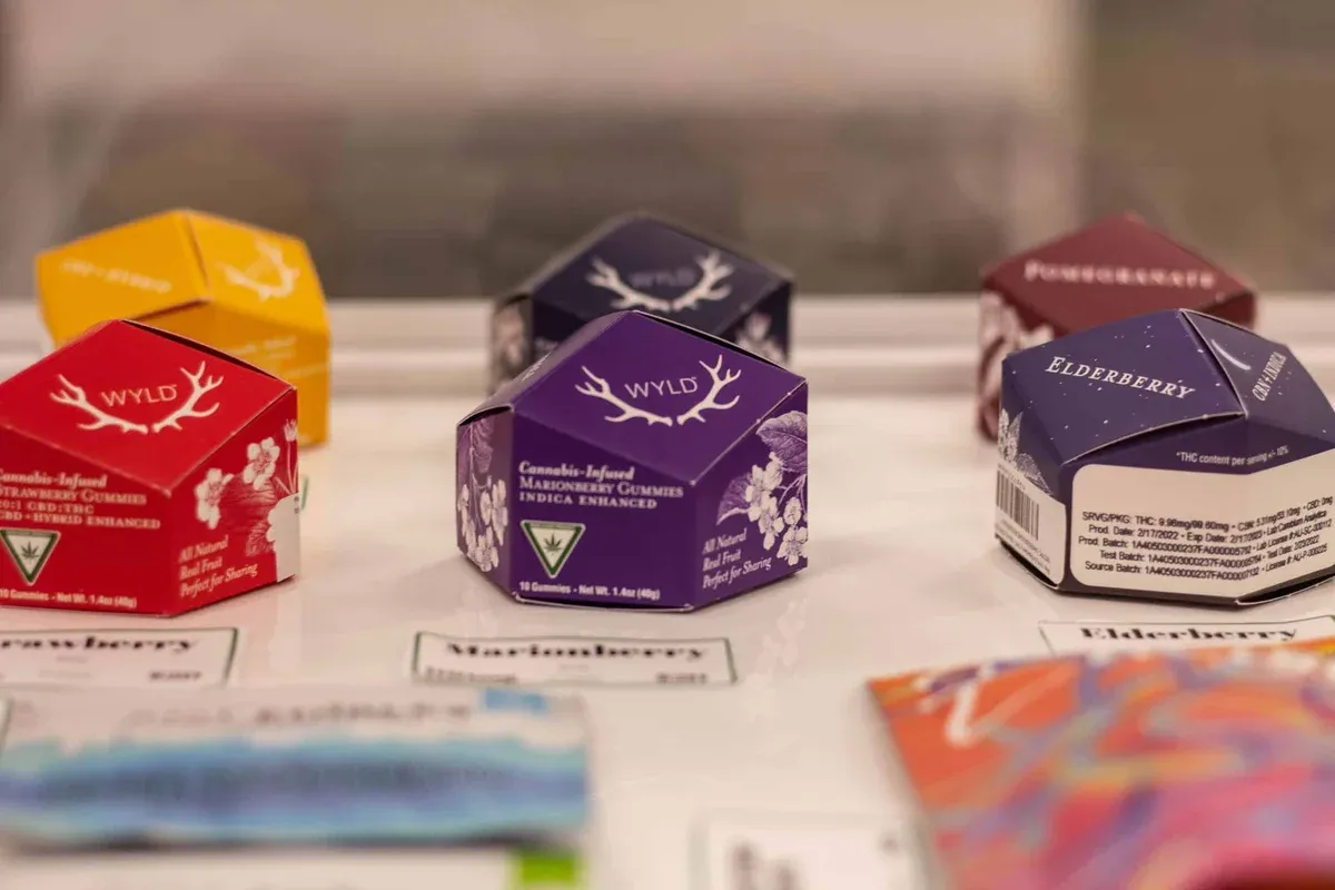 Wyld Gummies Review