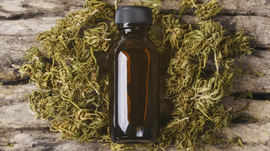 thc oil