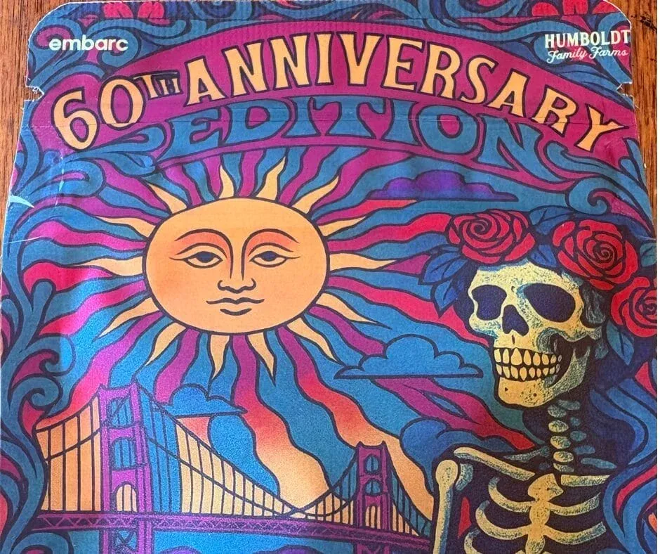 For the First Time in 60 Years, Cannabis is (Legally) Sold at a Grateful Dead Show