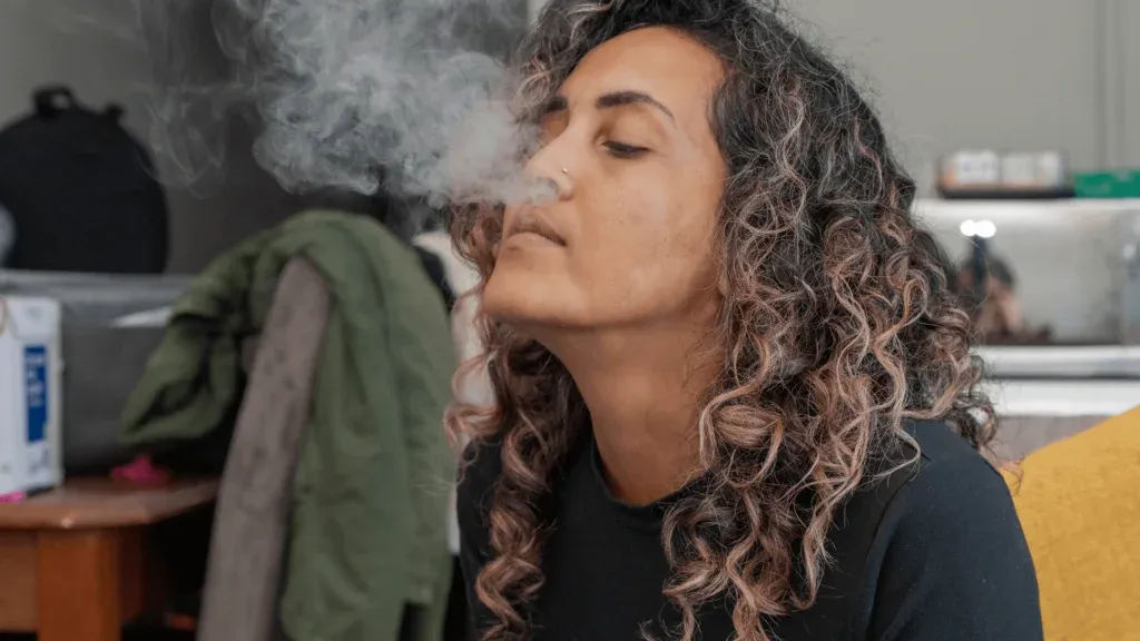 Smoking Weed While Sick: Is It A Good Idea?