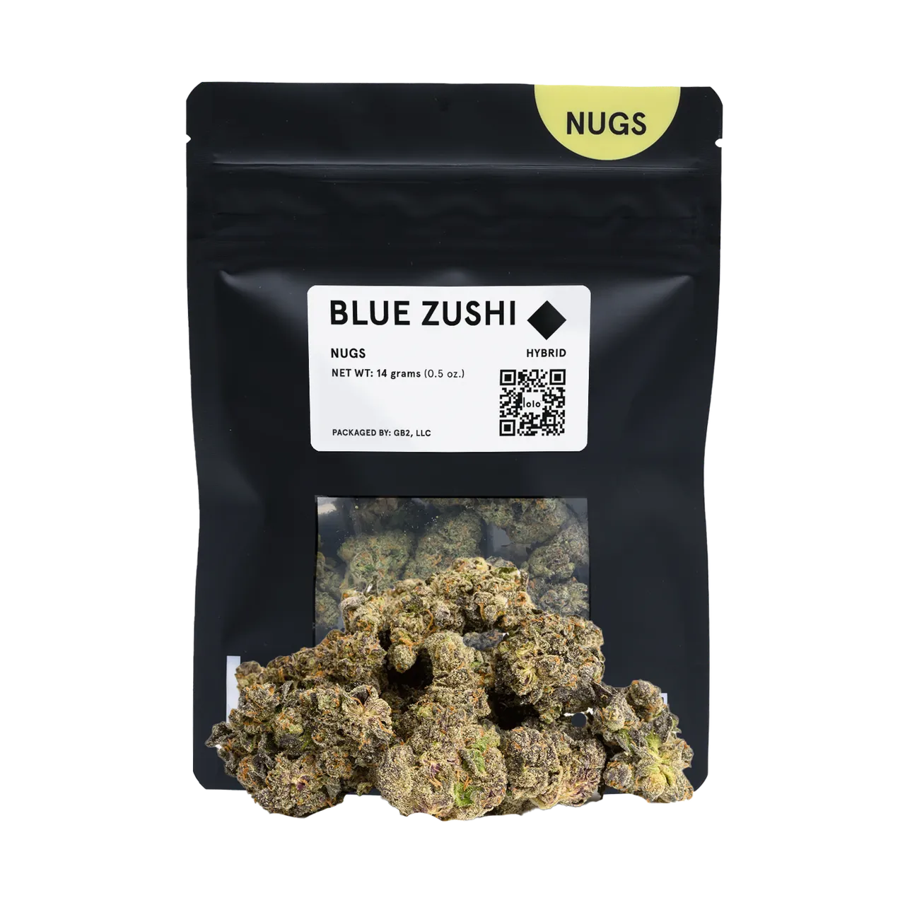 blue-zushi-14g-nugs pack