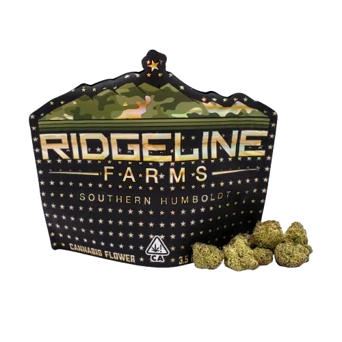 ridgeline farms cannabis