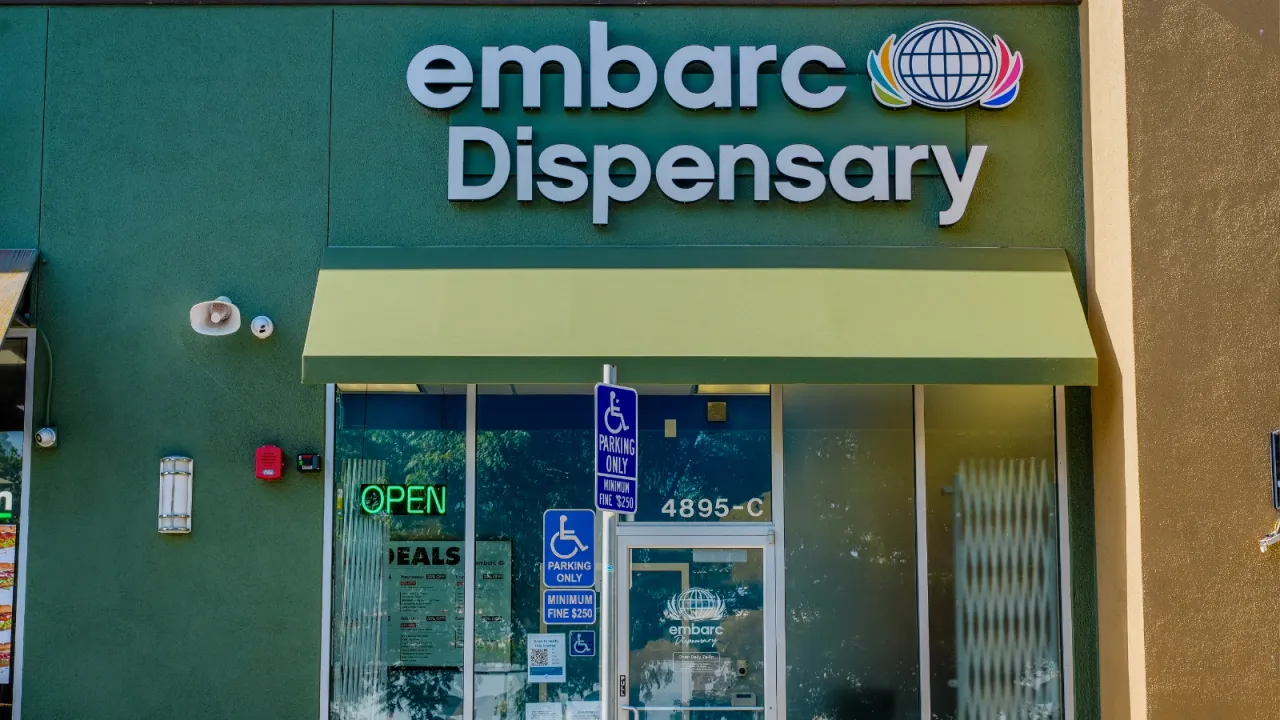 embarc stockton exterior