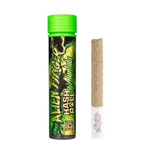 alien labs alien finger hash roll