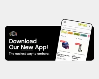 Embarc Dispensary App Rebuilt From the Ground Up