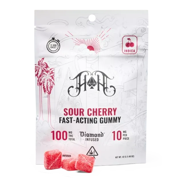 heavy hitters fast acting gummies