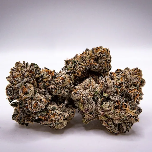 Grape Pop Rocks buds version of purple weed