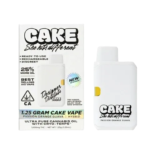 cake vape