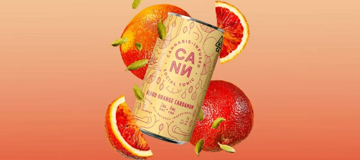 The Essential Guide to Cannabis Beverages