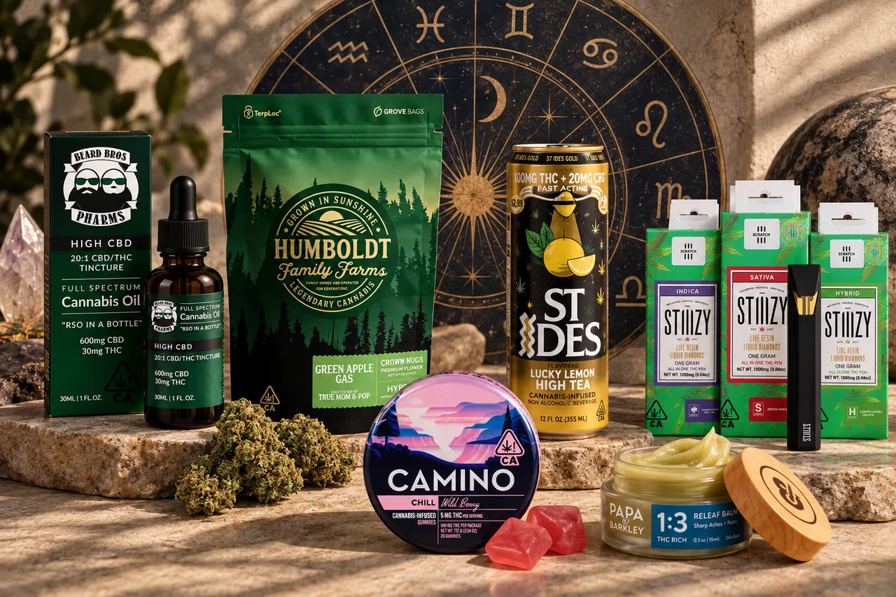 retrograde cannabis products