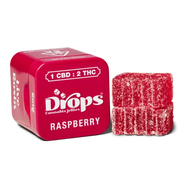 drops cannabis jellies
