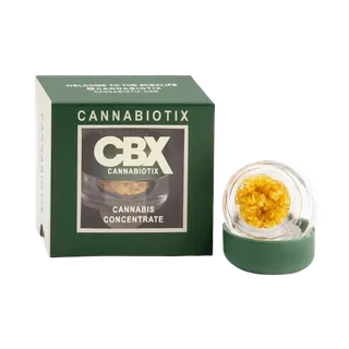 cannabiotix terp sugar grape diesel strain