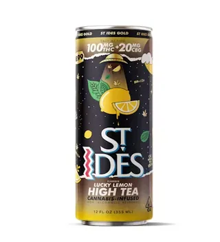 st ides lucky lemon high tea