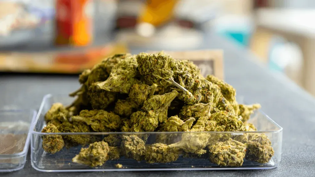 What Is A Nug Of Weed?