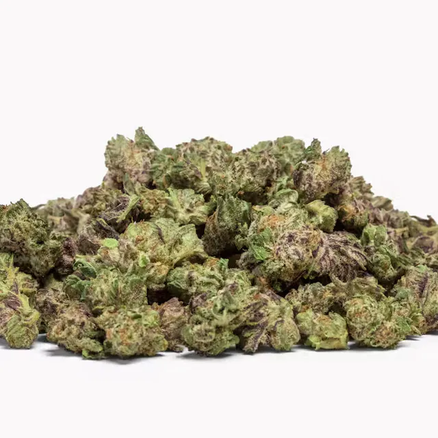 Purple Punch cannabis buds