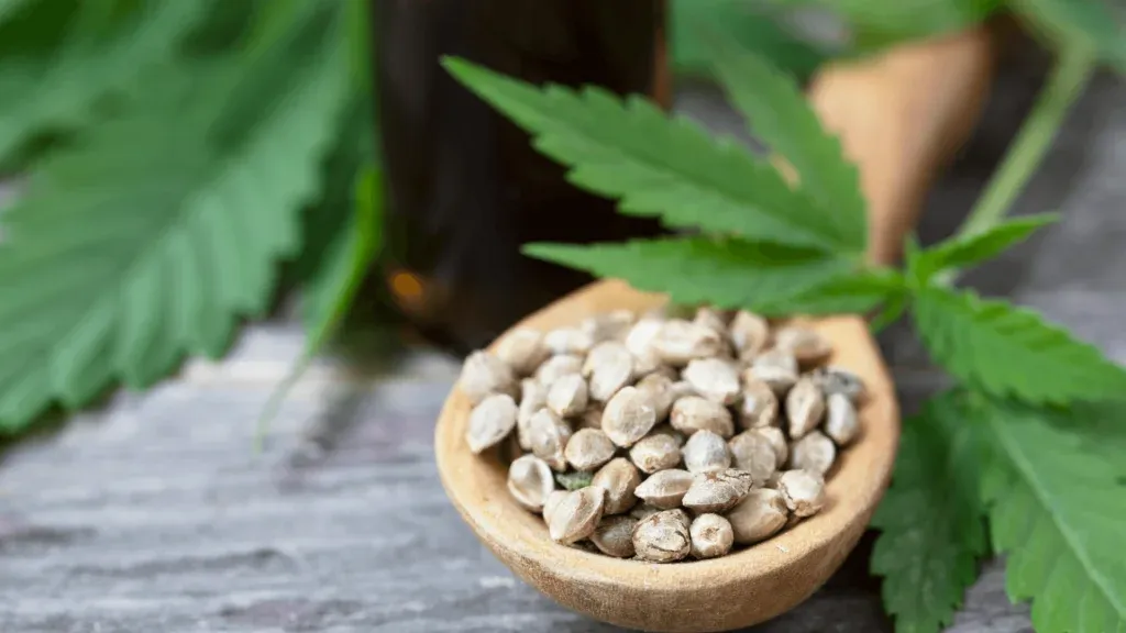 weed seeds